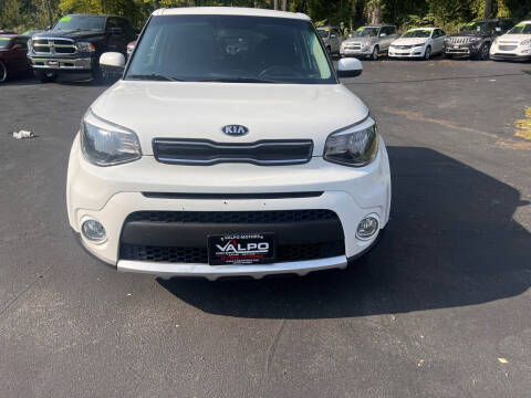 2018 Kia Soul +