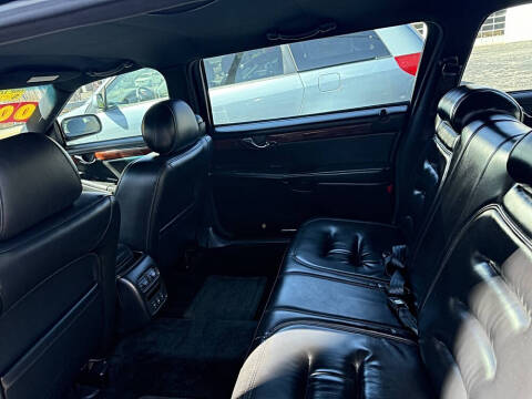 2000 Cadillac DeVille