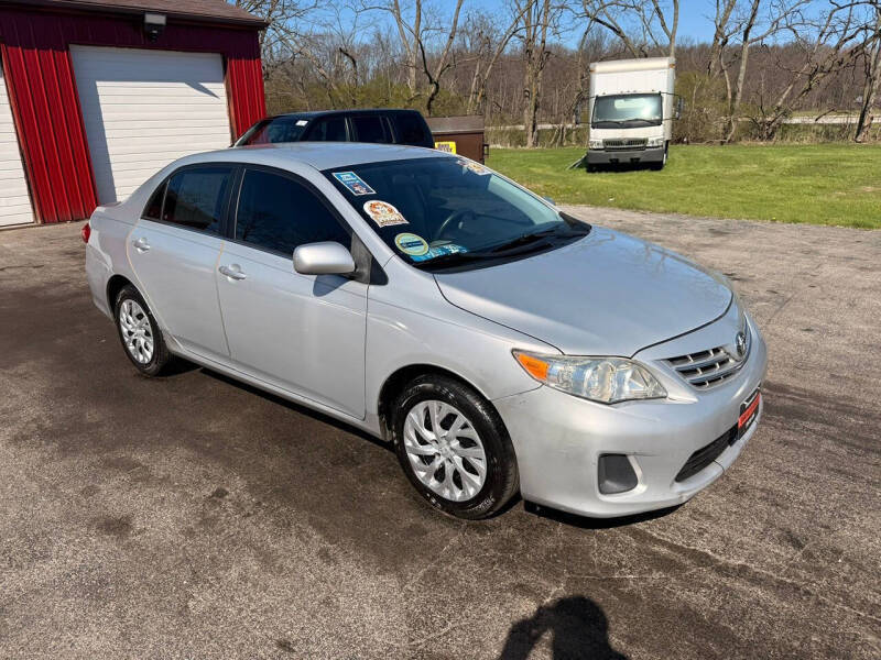 2013 Toyota Corolla LE