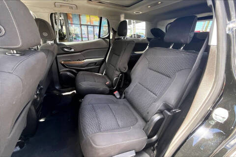 2019 GMC Acadia SLE-2