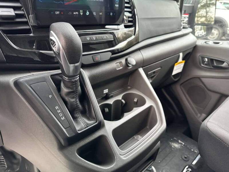 2024 Ford Transit