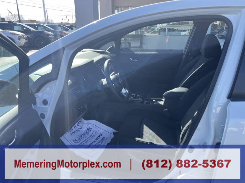 2024 Nissan LEAF SV PLUS