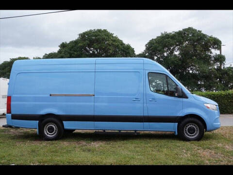 2019 Mercedes-Benz Sprinter