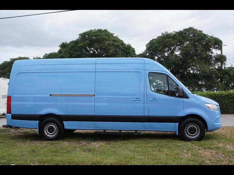 2019 Mercedes-Benz Sprinter