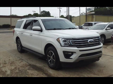 2020 Ford Expedition MAX for sale at HONDA DE MUSKOGEE in Muskogee OK