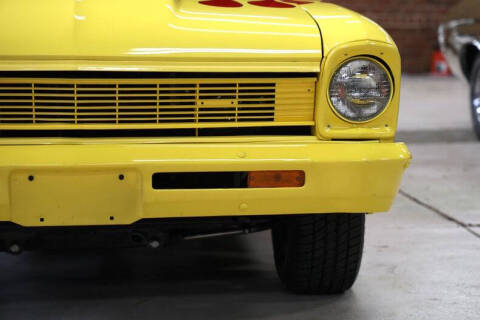 1966 Chevrolet Nova
