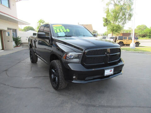 2015 RAM 1500 for sale at Auto Land Inc in Crest Hill IL