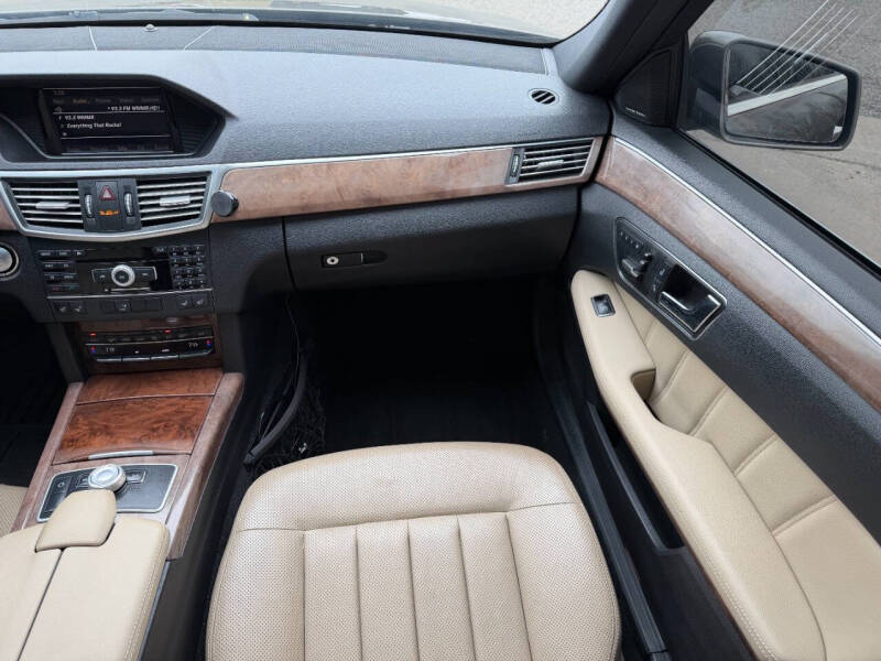 2011 Mercedes-Benz E-Class E 350 Luxury 4MATIC
