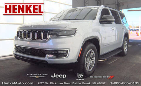 2023 Jeep Wagoneer