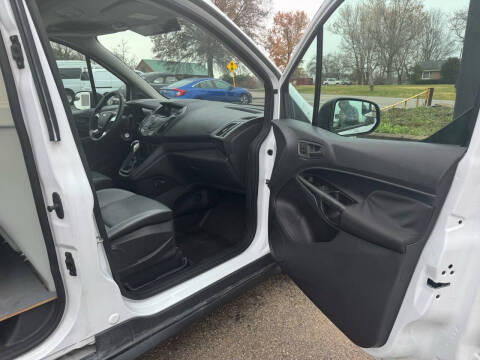 2014 Ford Transit Connect XL