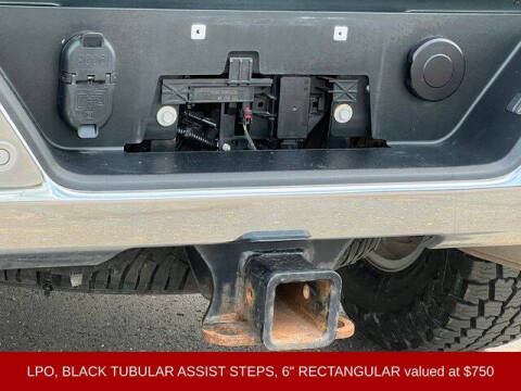 2020 Chevrolet Silverado 2500HD