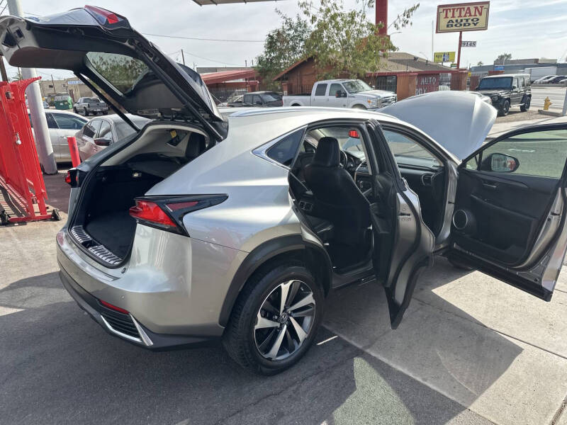 2021 Lexus NX 300h