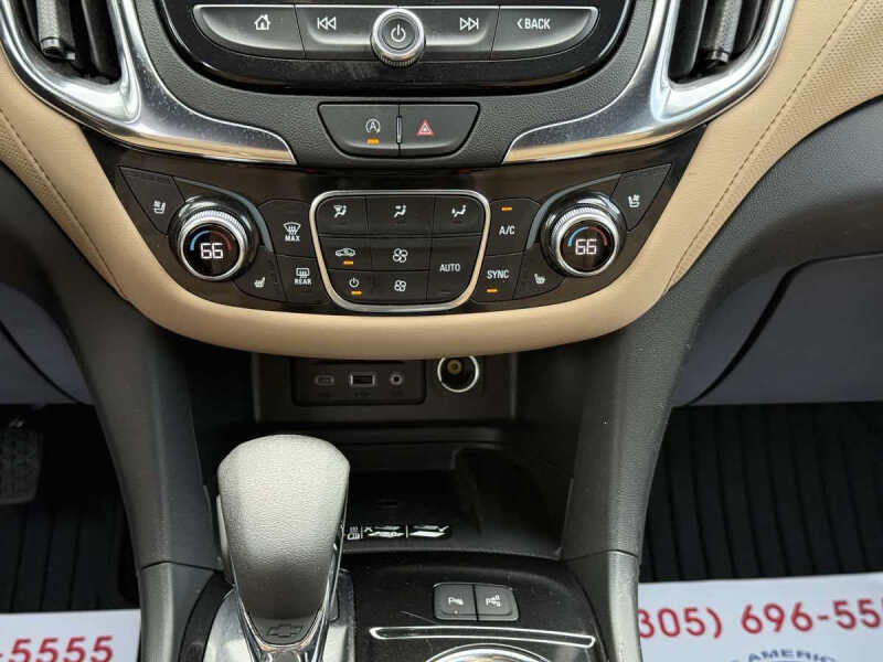 2024 Chevrolet Equinox Premier