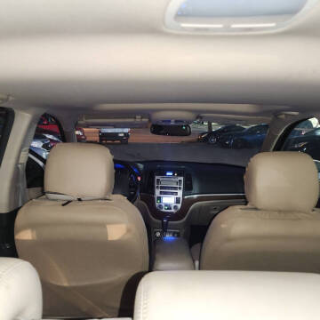 2008 Hyundai Santa Fe Limited