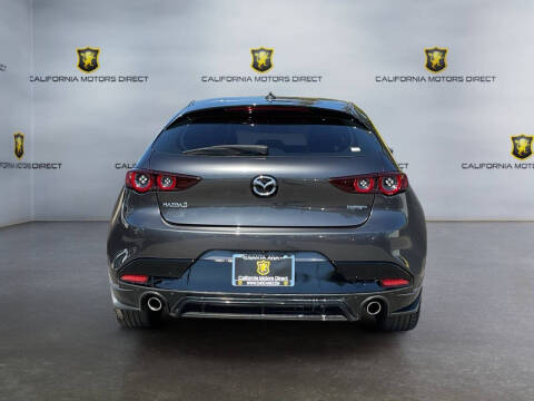 2021 Mazda Mazda3 Hatchback Premium