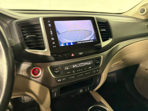 2017 Honda Pilot EX-L