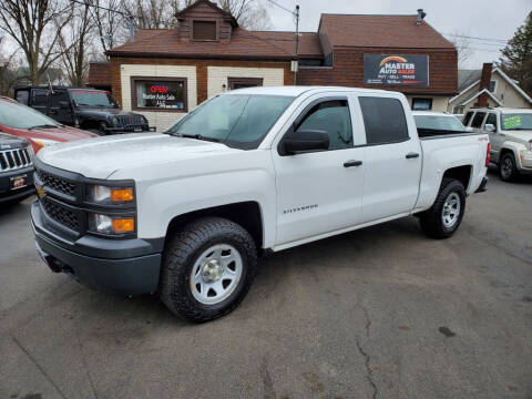 2014 Chevrolet Silverado 1500 for sale at Master Auto Sales in Youngstown OH