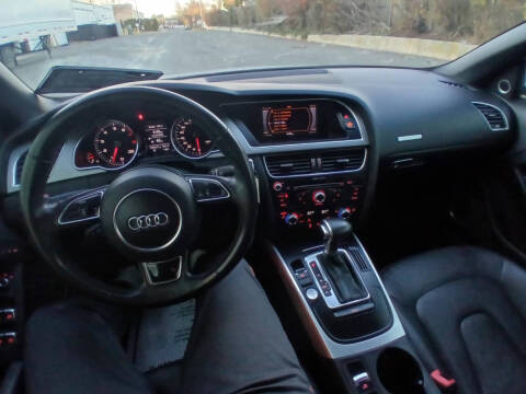 2013 Audi A5 2.0T quattro Premium Plus