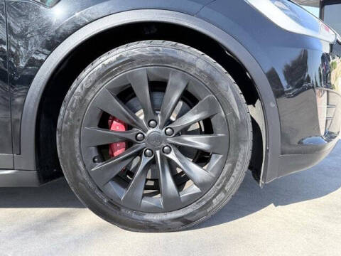 2018 Tesla Model X P100D