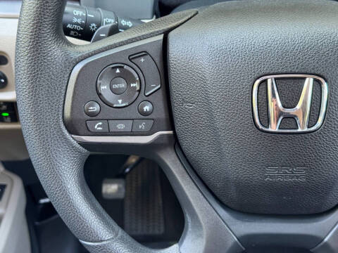 2021 Honda Pilot EX