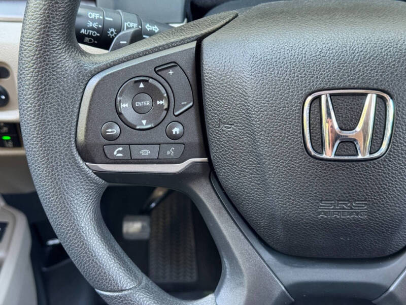2021 Honda Pilot EX