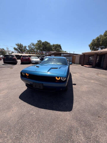 2021 Dodge Challenger SXT