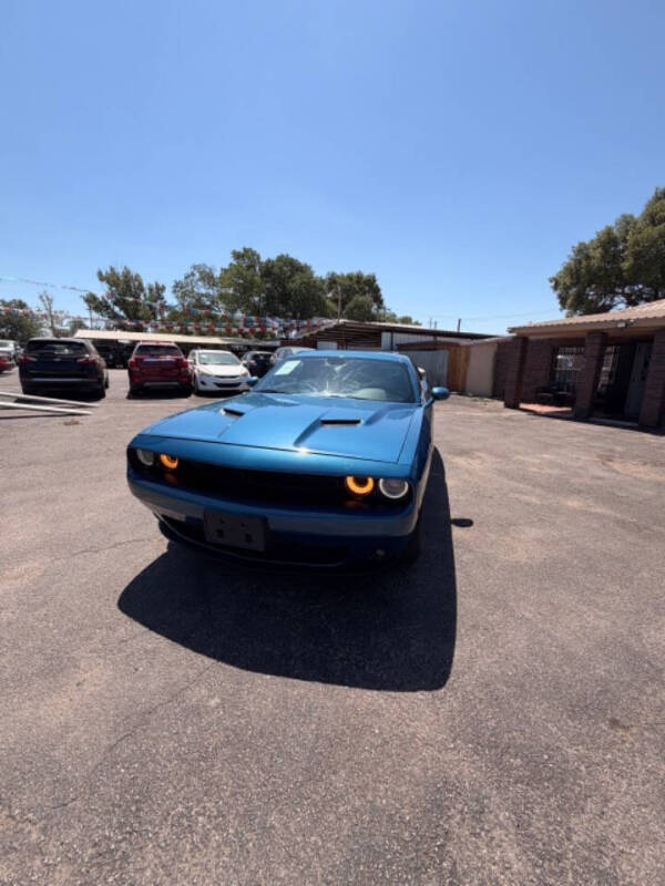 2021 Dodge Challenger SXT