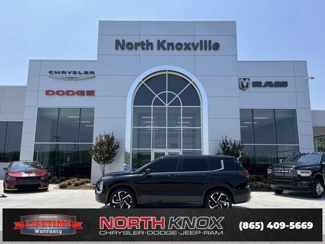 2022 Mitsubishi Outlander for sale at SCPNK in Knoxville TN