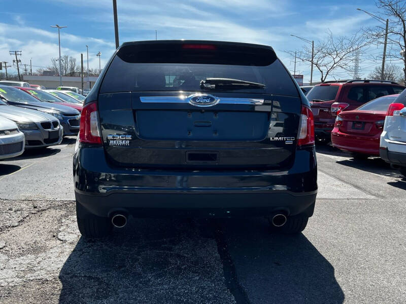 2014 Ford Edge Limited