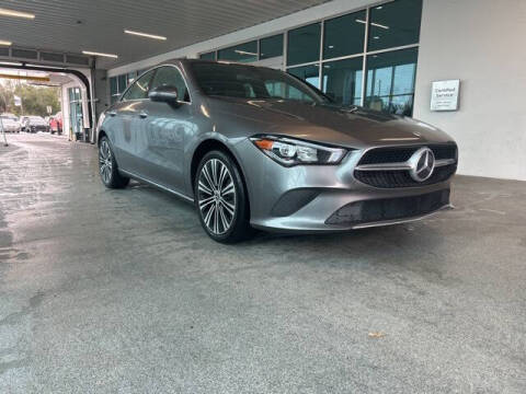 2022 Mercedes-Benz CLA CLA 250