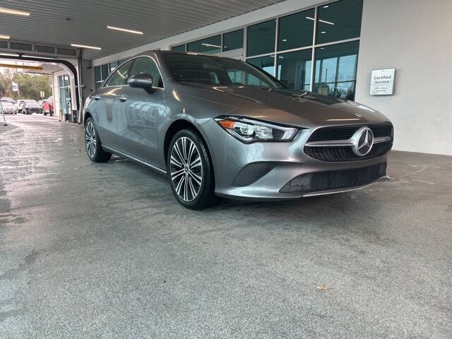2022 Mercedes-Benz CLA CLA 250