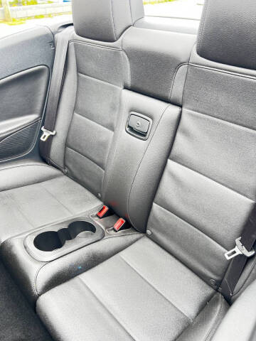 2013 Volkswagen Eos Komfort SULEV