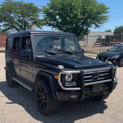 2014 Mercedes-Benz G-Class for sale at Team One Motorcars, LLC in Marietta GA