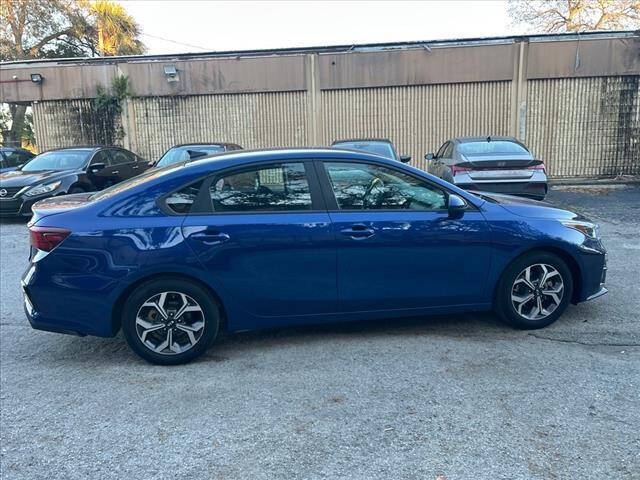 2021 Kia Forte for sale at Winter Park Auto Mall in Orlando, FL