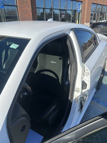 2018 Dodge Charger SRT 392