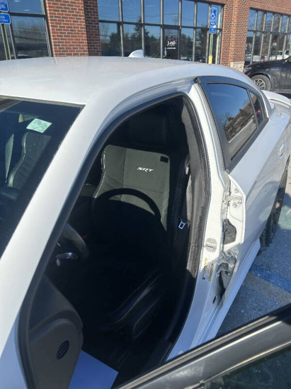 2018 Dodge Charger SRT 392