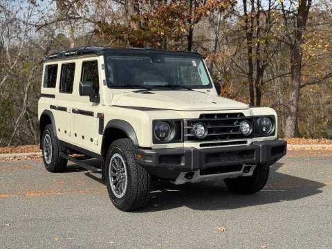 2024 Ineos Grenadier Fieldmaster