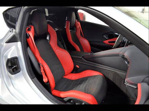 2024 Chevrolet Corvette Stingray