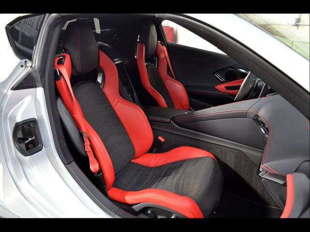 2024 Chevrolet Corvette Stingray