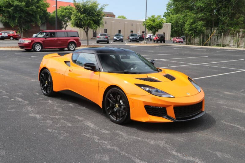 Used Lotus Evora 400 For Sale