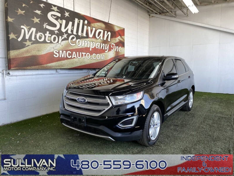 2016 Ford Edge for sale at TrucksForWork.net in Mesa AZ