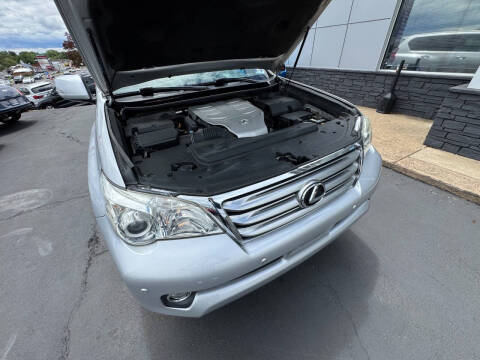 2011 Lexus GX 460