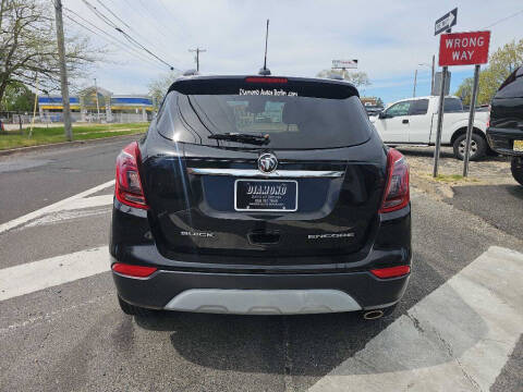 2018 Buick Encore Preferred