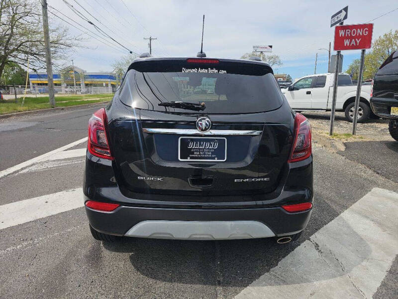2018 Buick Encore Preferred