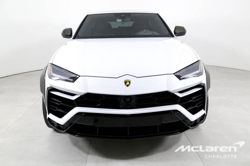 2022 Lamborghini Urus
