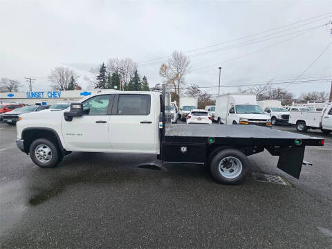 2026 Chevrolet Silverado 3500HD