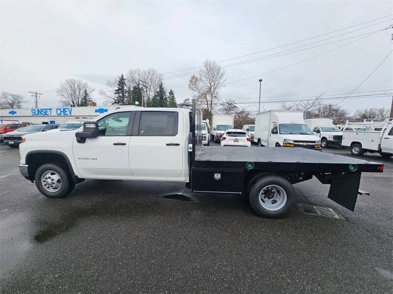 2026 Chevrolet Silverado 3500HD