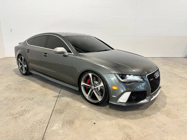 2014 Audi RS 7 for sale at Utah Valley Trucks LLC in Spanish Fork, UT