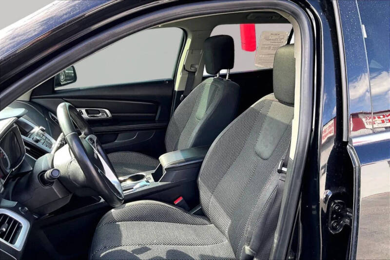 2015 GMC Terrain SLE-2