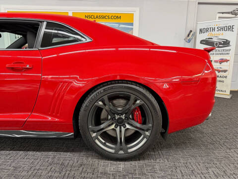 2011 Chevrolet Camaro SS